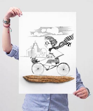【設(shè)計(jì)】一個烘焙品牌的視覺設(shè)計(jì)竟然可以這么美？！