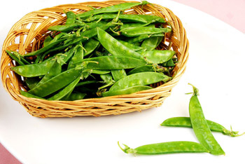 荷蘭豆的食用功效你都知道嗎？