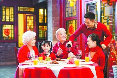 酒店不愿意做年夜飯？連鎖餐飲的機會來了！|餐飲界