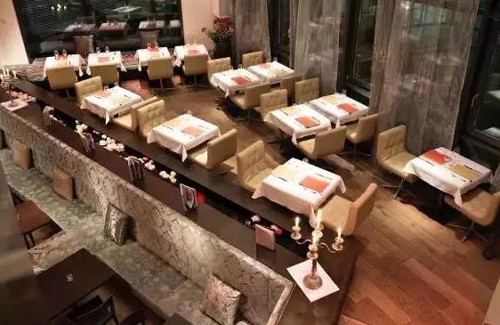 一家素食餐廳如何火了一百年？