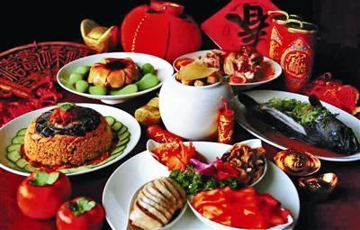 年夜飯飯預(yù)定火爆，京城餐飲正升溫