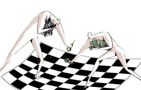 餐飲新手高陣亡率真相揭秘：屌絲心智模式惹的禍！