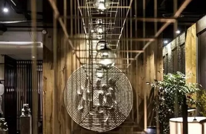 誰(shuí)說(shuō)茶館必須傳統(tǒng)？|餐飲界