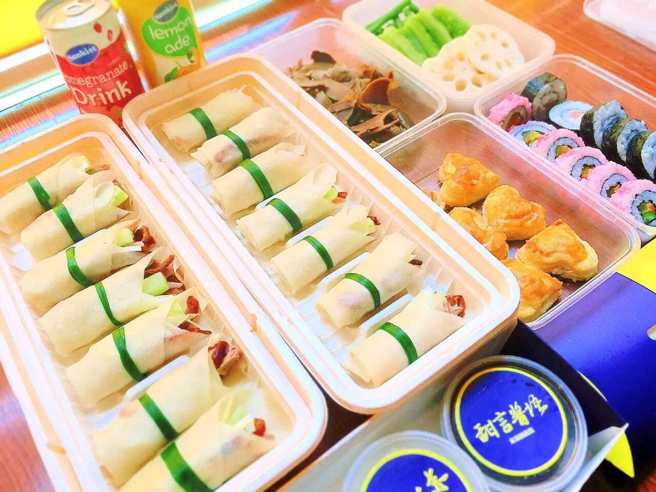 全聚德的烤鴨外賣究竟能不能火？