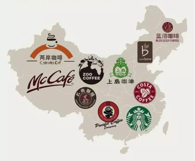 圖解全國一二線城市咖啡品牌現(xiàn)狀，看咖啡之路該如何走 | 數(shù)據(jù)