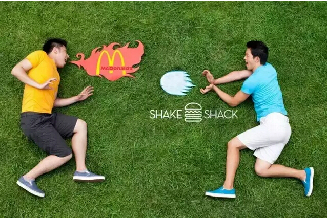 自認(rèn)菜單天衣無縫的麥當(dāng)勞，如何被Shake Shack完勝？|餐飲界