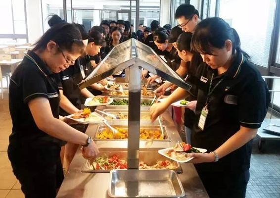 熱點｜聽說團餐最賺錢，真的這么好做嗎？