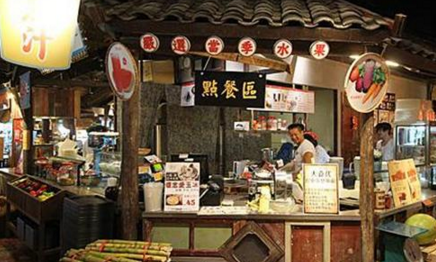 合租開店，餐飲業(yè)也玩格子鋪|餐飲界