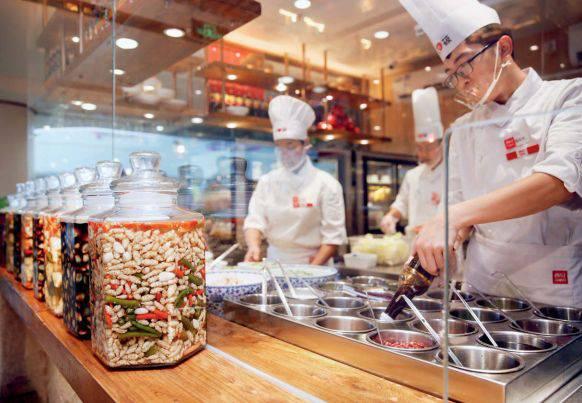 你的客人為什么會對明檔廚房買賬？|餐飲界