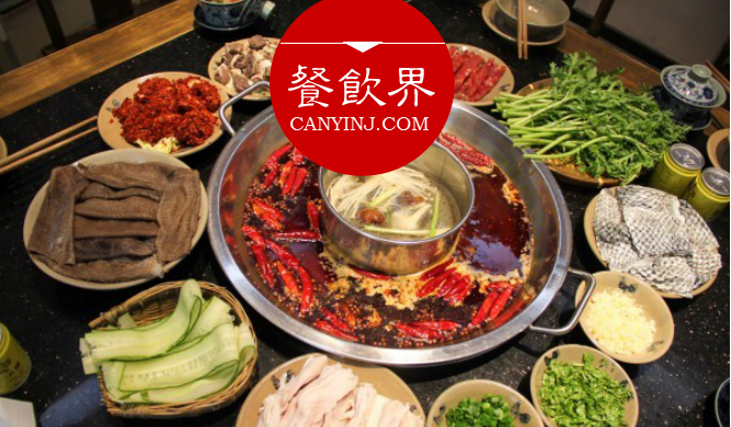 火鍋被玩壞了，餐廳竟然靠一套盤子在紅海中殺出一條血路？|推薦