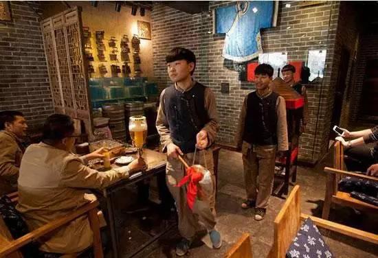 一點創(chuàng)新，讓餐廳火得一塌糊涂！