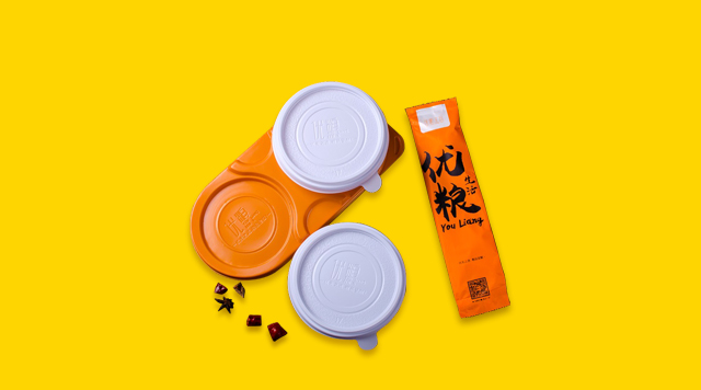 類比餐飲中的孫子兵法，外賣品牌優(yōu)糧生活6年復(fù)盤(pán)