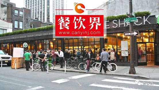 門店平均價值是麥當(dāng)勞的4.3倍，Shake Shack如何從路邊攤逆襲成上市快餐大咖？