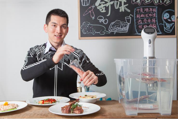 智能版的「米其林廚房」，可能和我們想的不一樣|餐飲界