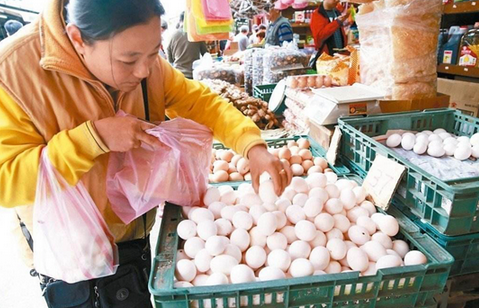臺灣首次檢出雞蛋戴奧辛超標(biāo) 緊急采取預(yù)防性下架措施|餐飲界