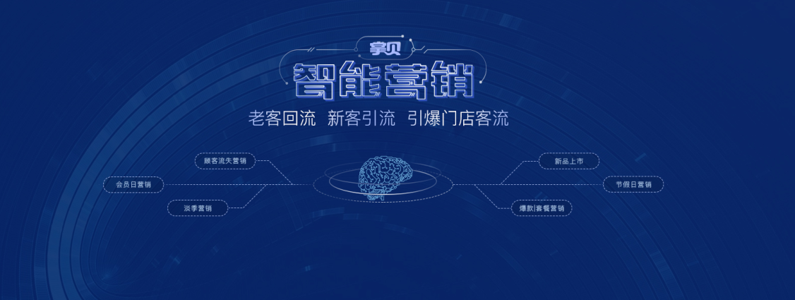 掌貝進行全面戰(zhàn)略升級，智慧店鋪2.0時代即將來臨