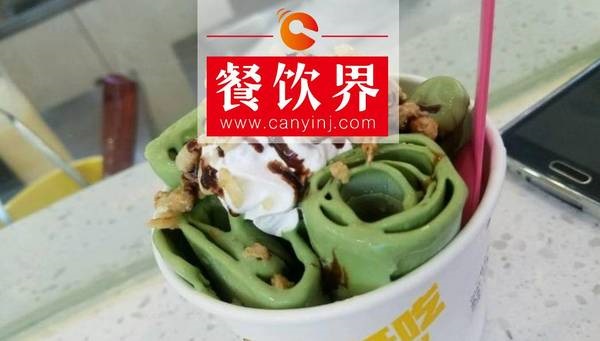冬天"冰淇淋"大賣，連開20余家店面，塊爺炒冰淇淋如何在淡季完成逆襲？