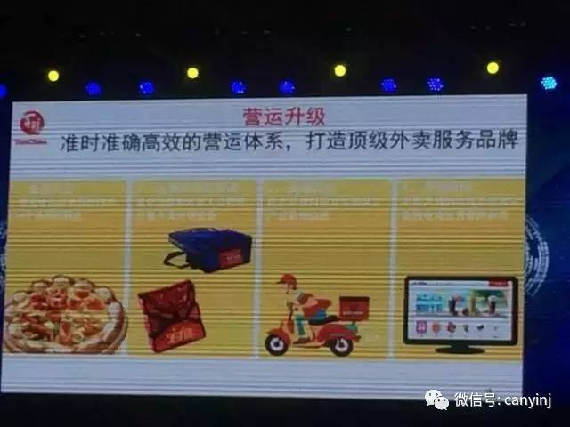 外賣單月創(chuàng)收5000萬，必勝客宅急送究竟有何過人之處？