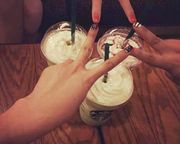 朋友圈為何熱衷曬飲品？Facebook專門做了個(gè)研究|餐飲界