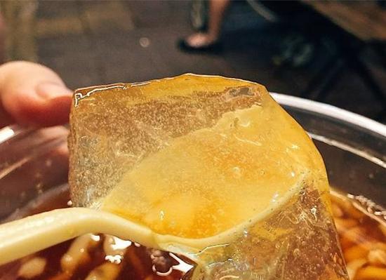 對(duì)成都最大的誤解，就是把布丁當(dāng)做冰粉|餐飲界