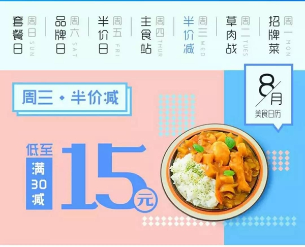避免賠本做營銷，餐廳外賣優(yōu)惠活動應該這樣設置！|餐飲界