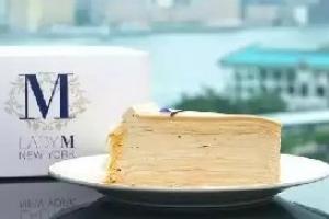一個(gè)蛋糕賣(mài)1999還得排隊(duì)6小時(shí)，爆紅上海灘的Lady M到底憑啥？|餐飲界