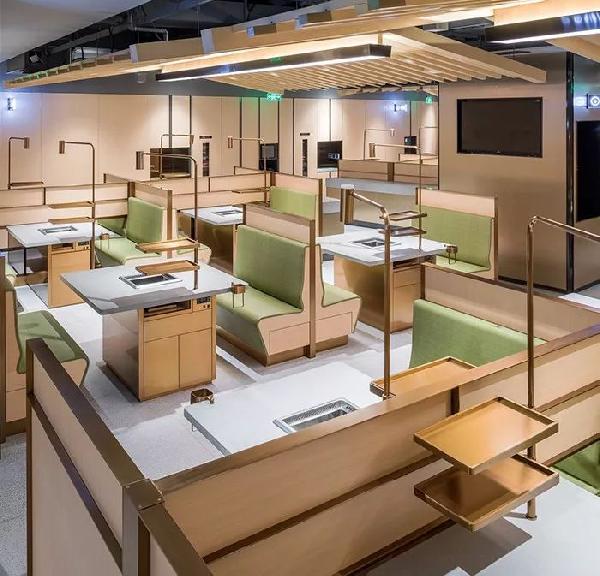 喜茶、海底撈都瘋了嗎？這簡直不是個餐廳了|餐飲界