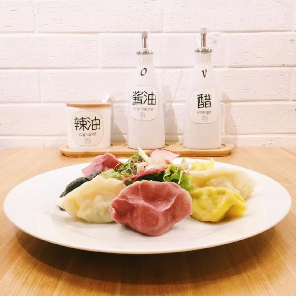 3家高顏值水餃鋪來襲，餃子也有顆做網(wǎng)紅的心|餐飲界
