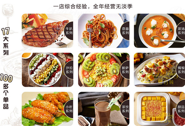 貝約翰西餐全面升級，西式簡餐美味引領(lǐng)者|餐飲界