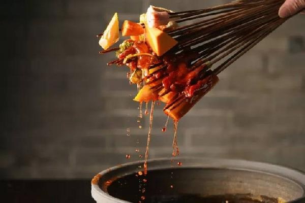 看一眼就讓顧客把持不住，竟是因?yàn)橐环莶藛?|餐飲界