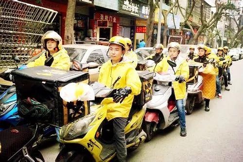 兼職騎手全賠110元后,我終于明白搞定顧客配送是關(guān)鍵！|餐飲界