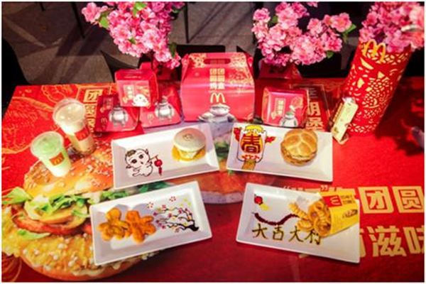 借力《捉妖記2》，麥當(dāng)勞推2018首個(gè)IP同名系列新品！|餐飲界