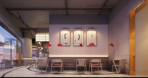 日日香入“非遺”，深圳萬科里店加速全國布局|餐飲界