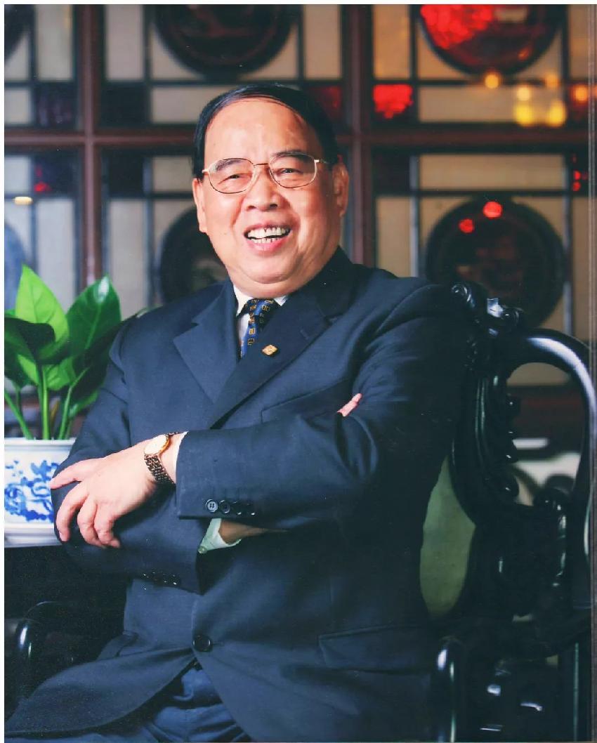 65年的心血與智慧，成就了餐飲匠人——溫祈福