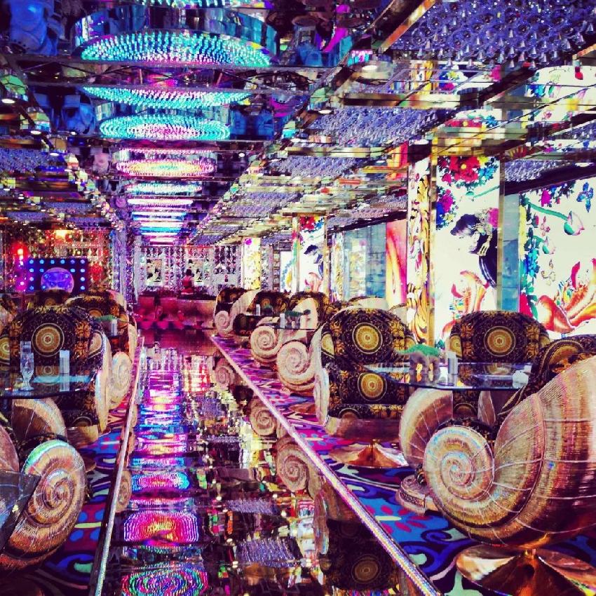世界十大主題餐廳：除了美味，還有意想不到的雙倍快樂|餐飲界