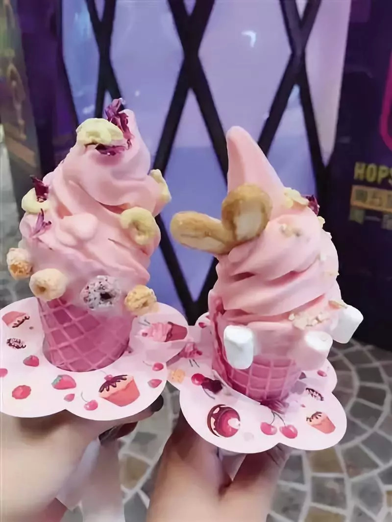 消費總量全球第一，冰淇淋單品也可以C位出道？ | 餐見|餐飲界