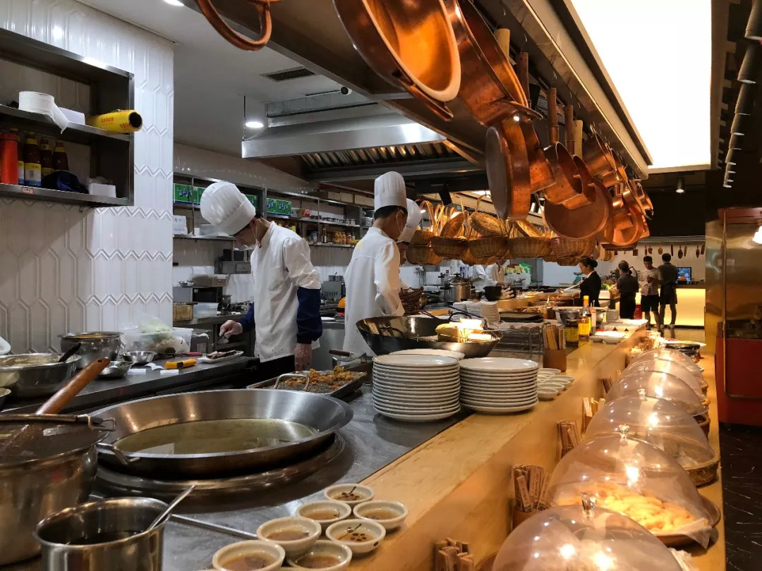 餐廳廚房裝修做好這14個細節(jié)，既省錢工作效率還能提升一倍！ | 創(chuàng)業(yè)筆記|餐飲界