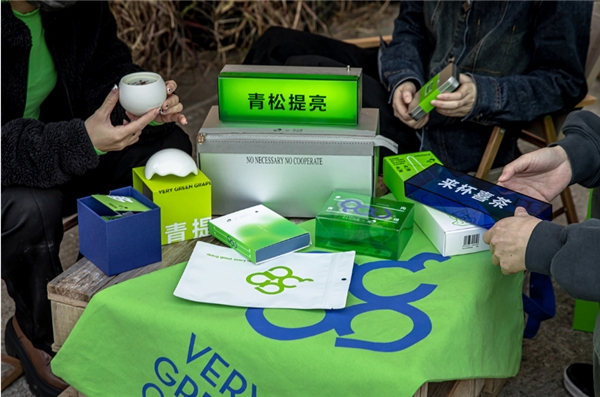 #多肉青提色#火出圈，喜茶打造年度產(chǎn)品IP|餐飲界
