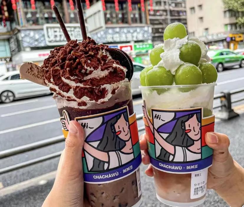“異常寒冷” 新茶飲的春天越來(lái)越遠(yuǎn)了嗎？