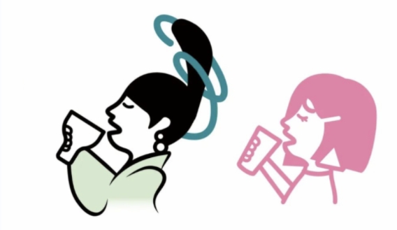 喜茶找粉絲聯(lián)名？logo全身像再次引發(fā)網友腦洞|餐飲界