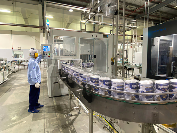 Vinamilk投資于新的"大型"乳制品廠，以加速出口供應(yīng)能力