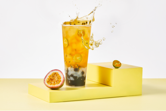 甜啦啦以鮮果茶，迎戰(zhàn)全民大健康|餐飲界