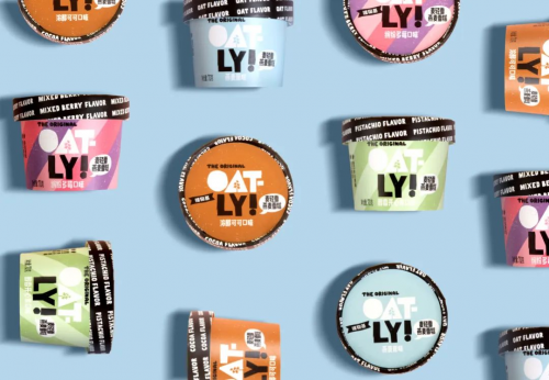 2023冰品經(jīng)銷商如何選品，OATLY燕麥奶雪糕給你答案