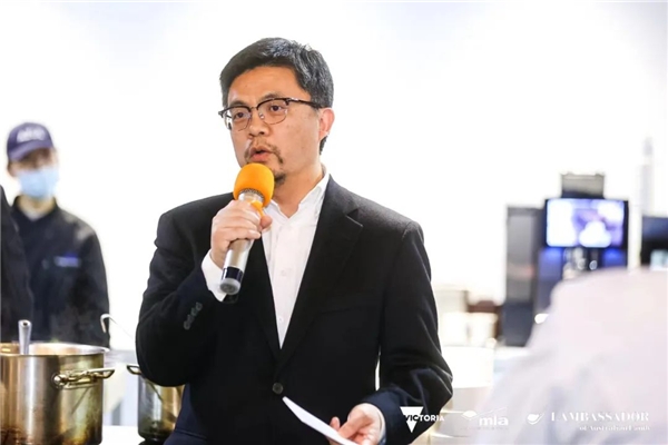「澳洲羊肉宣傳大使」活動開啟！MLA聯(lián)合維州政府舉辦澳羊品鑒會