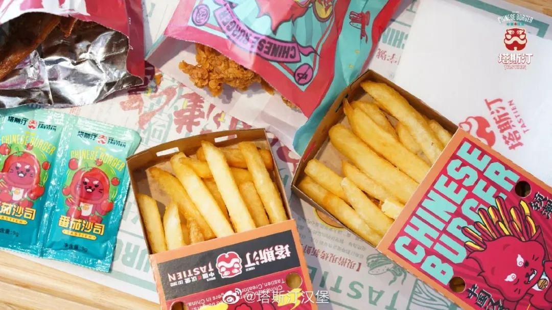 三年涌現(xiàn)3000家店，“中國漢堡 · 塔斯汀的逆襲之路”|餐飲界