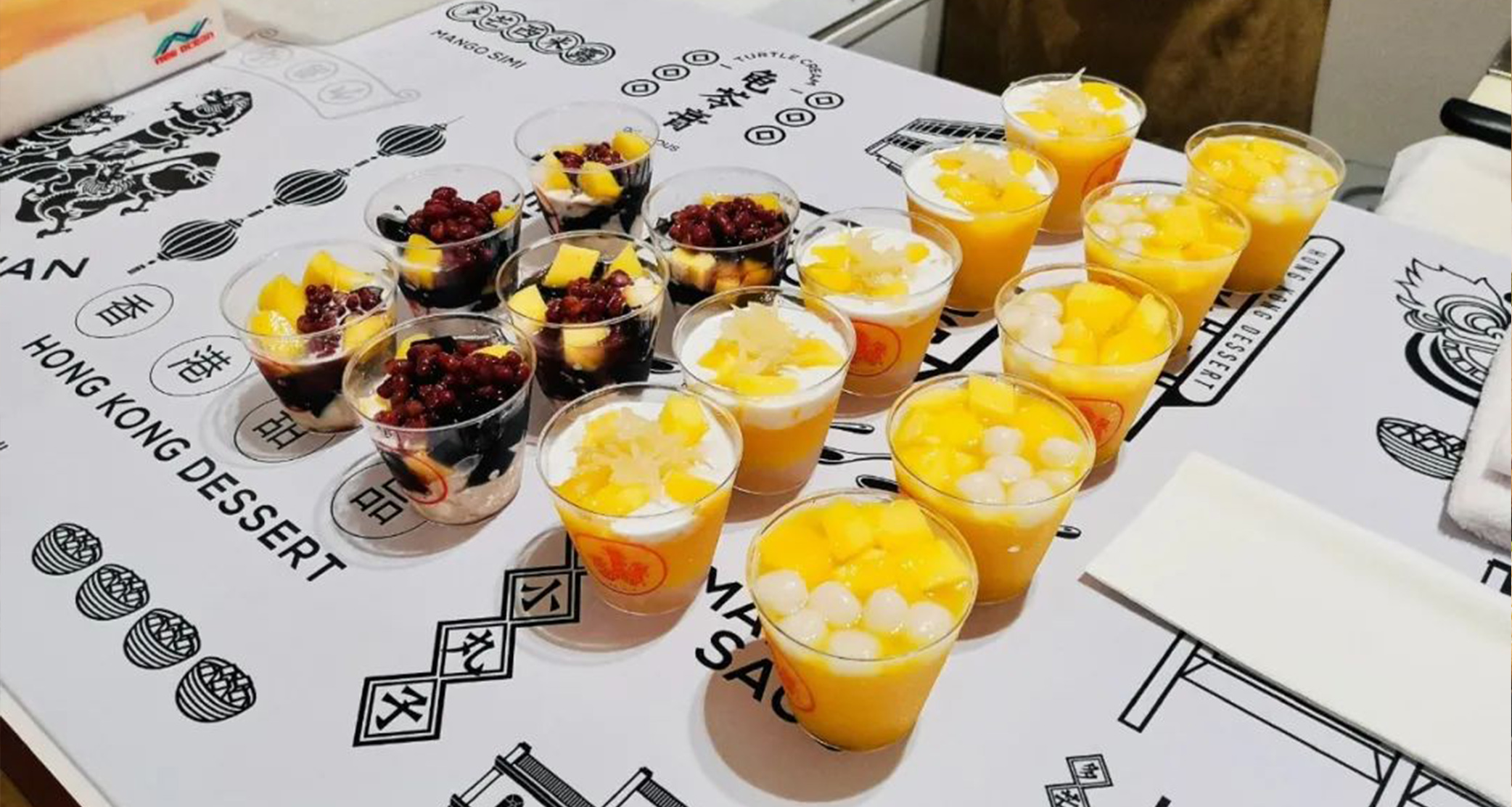 一代甜品天王沒落，許留山敗給了誰？|餐飲界