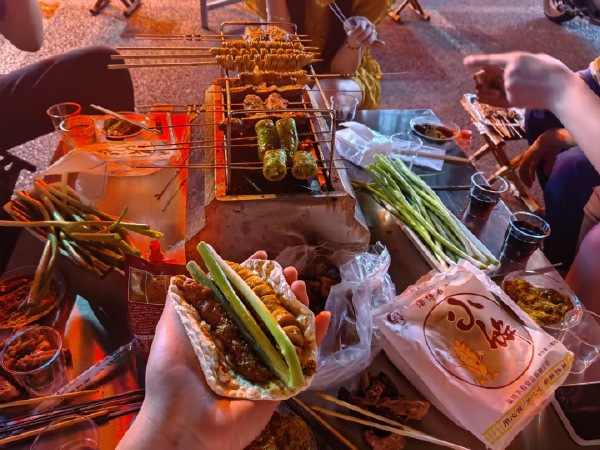 淄博燒烤火爆全網(wǎng)，熱度過后還剩什么？|餐飲界
