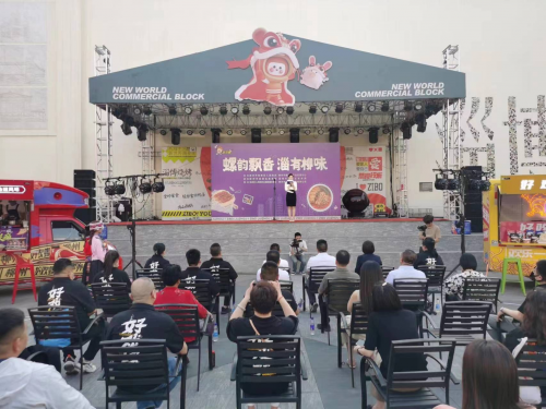 柳州螺螄粉牽手淄博燒烤？好歡螺打造了一次教科書(shū)式的行業(yè)創(chuàng)新?tīng)I(yíng)銷(xiāo)|餐飲界