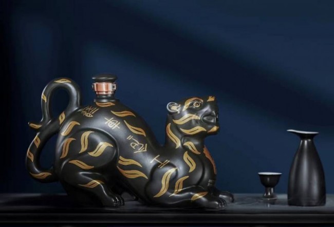 珍酒·錯金龍開啟預(yù)售，稀缺珍貴極具收藏價值|餐飲界