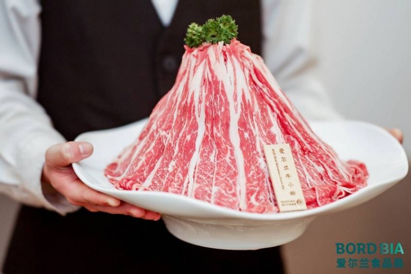 啟春愛爾蘭，醇享牛滋味 愛爾蘭牛肉新春品鑒會(huì)在上海圓滿舉辦|餐飲界
